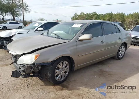 2008 Toyota Avalon Xls z USA, uszkodzony, nr VIN 4T1BK36B98U300939